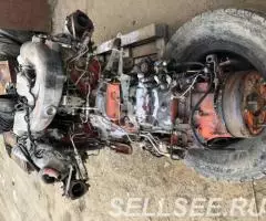 F-20 C двигатель Hino. - 4