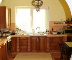 Продаю  дом , 192 кв.м , блочный - 3