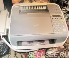 Лакзерный МФУ Canon FAX-L100 - 2