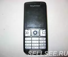 Sony Ericsson K610i Black White Оригинал