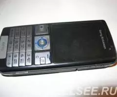 Sony Ericsson K610i Black White Оригинал - 2