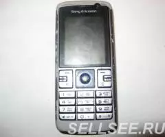 Sony Ericsson K610i Black White Оригинал - 4