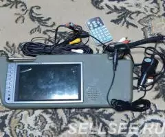 Super TFT LCD Monitor TV 7 SP-S702