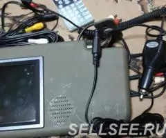 Super TFT LCD Monitor TV 7 SP-S702 - 3