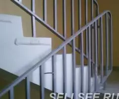 Ограждения и перила. - 2