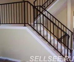 Ограждения и перила. - 3