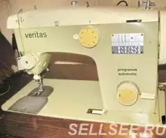 Швейная машинка Веритас Германия - 3