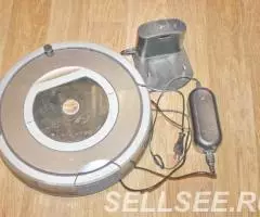 Робот пылесос IRobot Roomba 780 - 4