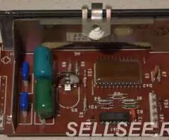 Плата индикатора магнитофона Санда МК-012С - 2