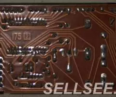 Плата индикатора магнитофона Санда МК-012С - 3