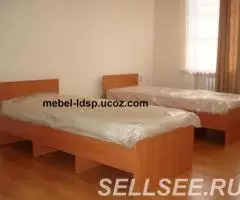 Кровати на металлокаркасе, двухъярусные, односпальные для . ... - 2