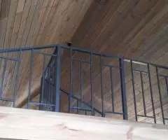 Ограждения и перила. - 4