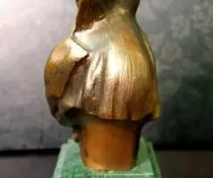 Бюст Николай I на камне - 2