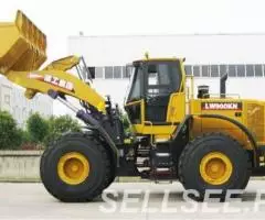Фронтальный погрузчик XCMG LW900KN - 2
