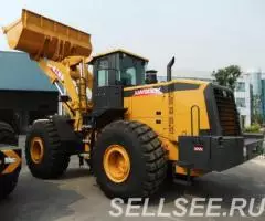 Фронтальный погрузчик XCMG LW900KN - 3