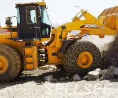 Фронтальный погрузчик XCMG LW900KN - 4