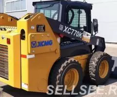 Мини погрузчик XCMG XC770K - 2