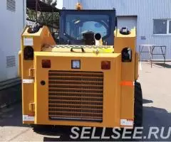 Мини погрузчик XCMG XC770K - 3