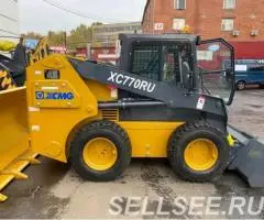 Мини погрузчик XCMG XC770RU - 2