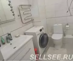 сдам 1-комнатную квартиру в новом доме с ремонтом - 2