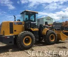 Фронтальный погрузчик XCMG LW500FN - 2