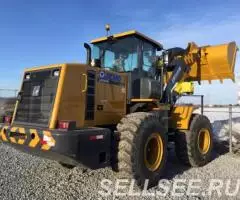 Фронтальный погрузчик XCMG LW500FN - 3