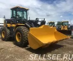 Фронтальный погрузчик XCMG LW500FN - 4