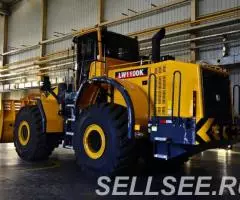 Фронтальный погрузчик XCMG LW1100KN - 3