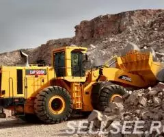 Фронтальный погрузчик XCMG LW1200KV - 2