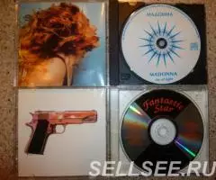 Whitessnake, Inxs, Madonna, Styx, M. Almond, Blackmores . .. - 4