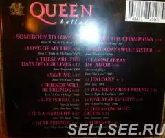 CD Qveen, Kiss, Aerosmith, Uriah Heep. .. . - 3