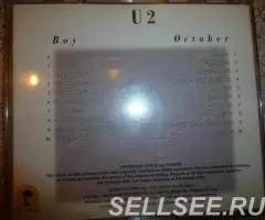 CD Rolling Stones, U2, Gary Moore. . - 4