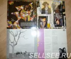 Виниловые пластинки запечатанные USA. Canada 86-88г - 2