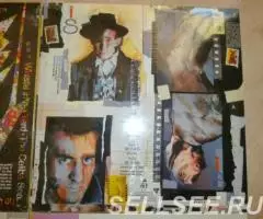 Виниловые пластинки запечатанные USA. Canada 86-88г - 4
