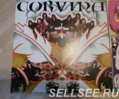 Виниловые пластинки соц. стран Венгрия, ГДР. - 2