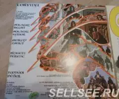 Виниловые пластинки соц. стран Венгрия, ГДР. - 3