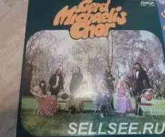 Виниловые пластинки соц. стран Венгрия, ГДР. - 4