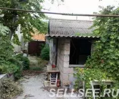 Продаю  дом , 50 кв.м , блочный - 2