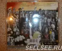 CD Disturbed Ten Thousand Fists 2005г. запечатан. - 2