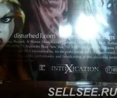 CD Disturbed Ten Thousand Fists 2005г. запечатан. - 3