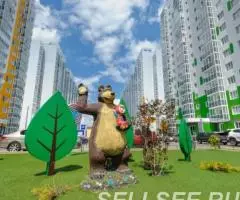 Продаю 1-комн квартиру, 39 кв м - 4