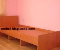 Кровати односпальные для хостелов, гостиниц, рабочих - 2