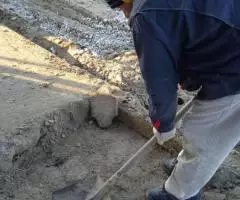 Услуга отбойного молотка - 2