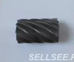 Фреза цилиндрическая 40х63х16, Р18. СССР - 2