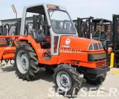 Мини трактор KUBOTA X20D