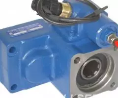 КОМы и насосы Murat Makina для спецтехники - 2