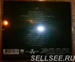 CD Threshold Legends The Shires 2017г. лицензия 2 cd - 2