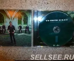 CD Threshold Legends The Shires 2017г. лицензия 2 cd - 3