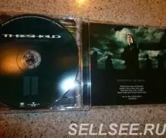 CD Threshold Legends The Shires 2017г. лицензия 2 cd - 4