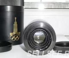 Объектив Юпитер-37А продается - 3